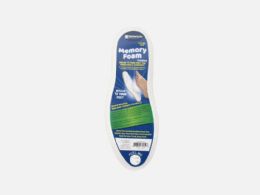 48 Units of Memory Insoles - Footwear Accessories
