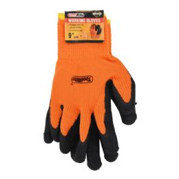 240 Wholesale Grip Working Gloves