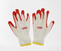 300 Wholesale Red Coating Gloves