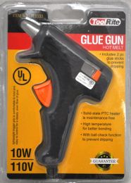 48 Pieces 10w Glue Gun - Ul Rated - Screws Nails and Anchors