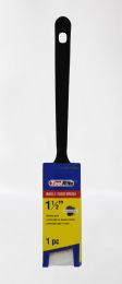 48 Wholesale 1.5" Angle Sash Brush