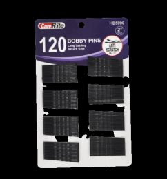 288 Wholesale 120pc Bobby Pin