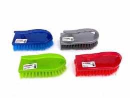 48 Wholesale All Purpose Scrub Brush With Handle