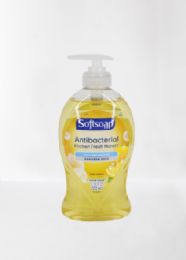 24 Bulk Soap 11.25oz Liquid SoaP-AntI-Bacteria Zesty Lemon
