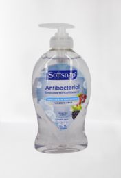 24 Pieces Soap 11.25oz Liquid SoaP-AntI-Bacteria White Tea - Soap & Body Wash