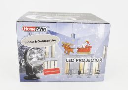 8 Units of Led Projection Light - Electronics