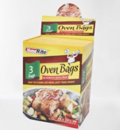 48 Wholesale 3pc 19 Inch X23.5 Inch Oven Bags