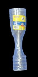 48 Units of 5pc Plastic Wine Cups - Cups