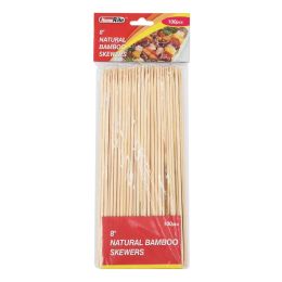 144 Wholesale Bamboo Sticks