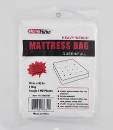 24 Pieces Queen/full Mattress Bags - Bags Of All Types