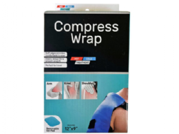 6 Wholesale Hot And Cold Gel Wrap Compress