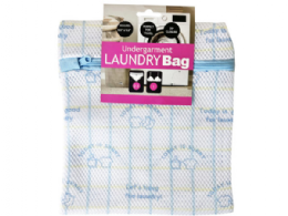36 Wholesale Undergarment Laundry Zip Pouch