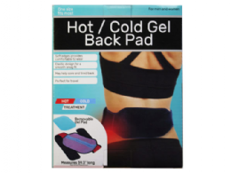 9 Wholesale Hot/cold Back Pad