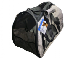 3 Bulk Foldable Mesh And Cloth Pet Carry Bag