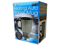6 Pieces Heated Travel Mug Usb Powered - Coffee Mugs