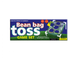 3 Bulk Beanbag Toss Game Set