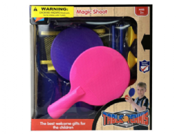 6 Pieces Ping Pong Play Set - Sports Toys