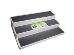 12 Bulk 3 Tier Organizer