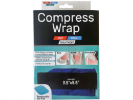 6 Wholesale Hot And Cold Gel Compress Wrap