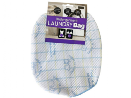 36 Wholesale Undergarment Laundry Round Net Pouch