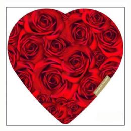 24 Pieces 3.2 oz Heart Chocolates - Food & Beverage