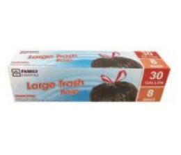 24 Wholesale Drawstring Trash Bag