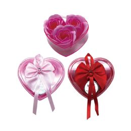 48 Pieces Heart Shape Box - Boxes & Packing Supplies