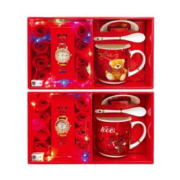 24 Wholesale Valentines Day Mug Set