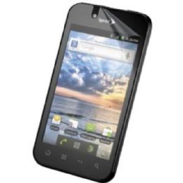 120 Pieces Transparence Screen Protector For Lg Marquee / Ls 855 - Tripods and Phone Holders