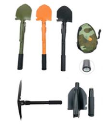 20 Units of Foldable Shovel - Home Accessories