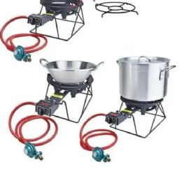 2 Wholesale Super Gas Burner With Stand And Rack