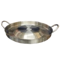 2 Wholesale 22 Inch Disco Cmal Up Stainless Steel