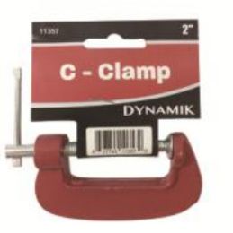 72 Pieces 2 In C-Clamp - Clamps