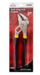36 Pieces 8"slip Groove Pliers - Tool Sets
