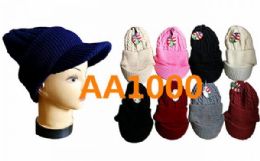 20 Pieces Winter Visor - Winter Hats