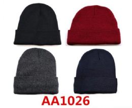 48 Units of Winter Beanie - Winter Hats