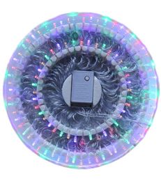 48 Wholesale 28 Feet 100 Led Xmas Light With Music Multi Color