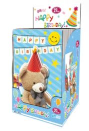 270 Wholesale Display Box 3d Birthday Cards