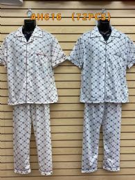 96 Pieces Womens Night Gown Size - Assorted - Mens Pajamas