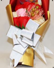 14 Wholesale Soap Flower Large Bouquet