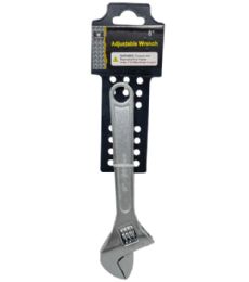 48 Pieces 8 Inch Adjustable Wrench - Wrenches