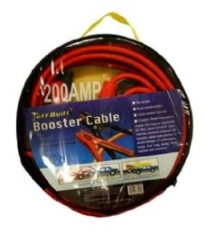 12 Pieces 200 Amp Booster Cable - Cable wire
