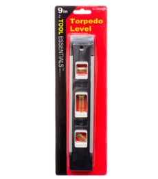72 Pieces 9 Inch Torpedo Level - Tool Sets