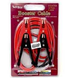 72 of 400 Amp Booster Cable