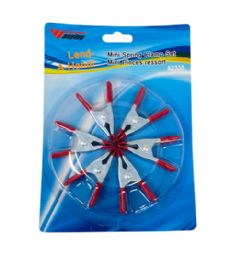 144 Pieces 6 Piece Clamps - Clamps