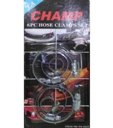 96 Pieces Hose Clamp - Clamps
