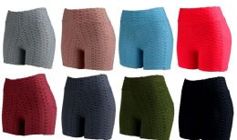 120 Wholesale Bubble Shorts With Butterfly Size Assorted