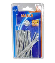 144 Units of 3 Inch Nails - Tool Sets