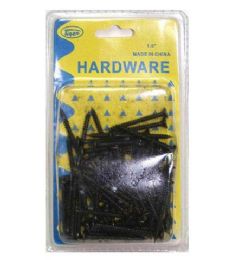 96 Pieces 1.5 Inch Screw - Screws Nails and Anchors