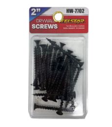 72 Pieces 2 Inch Drywall Screws - Hardware